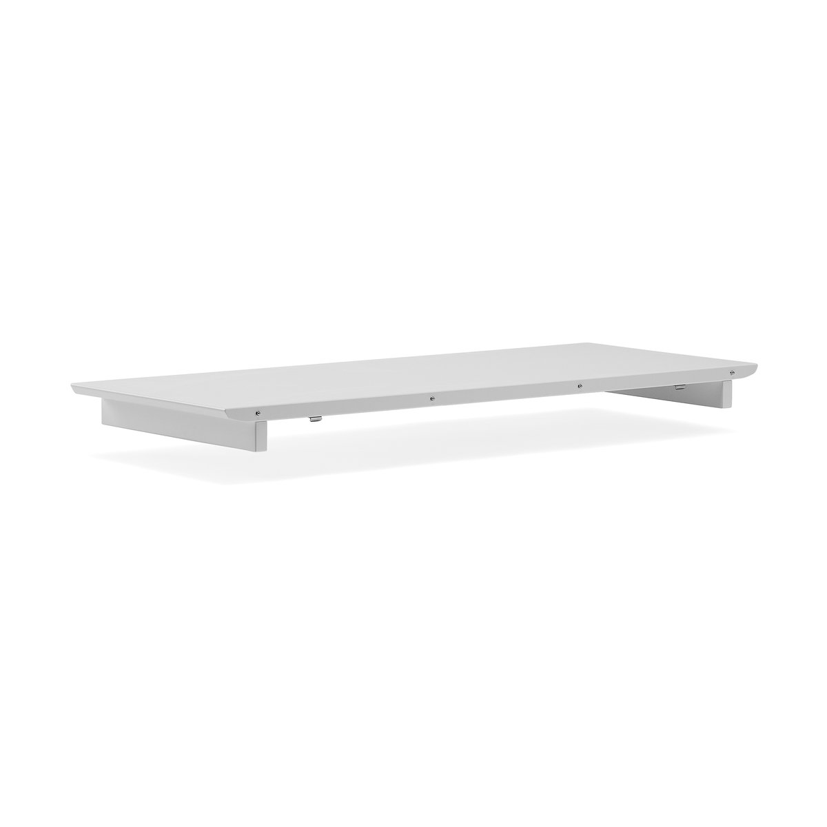 Stolab Carl table top insert Birch light grey 51 | Scandinavian Design | Dining tables | Grey