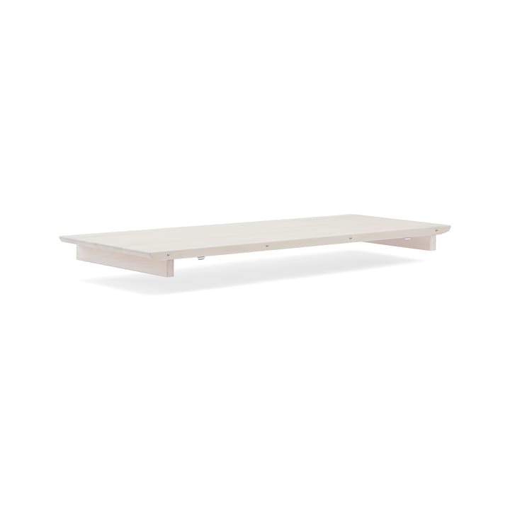 Carl table top insert - Birch white oiled - Stolab