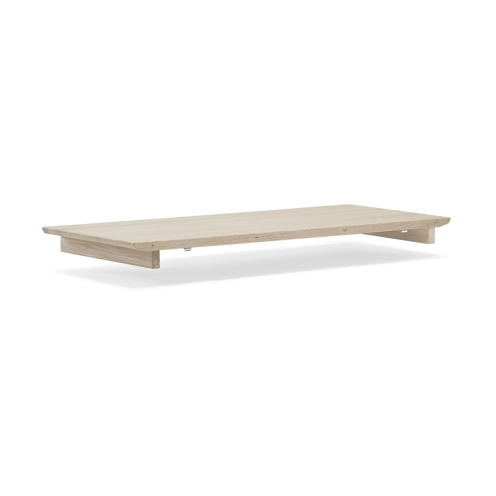 Carl table top insert, Light oak -matte lacquered Stolab