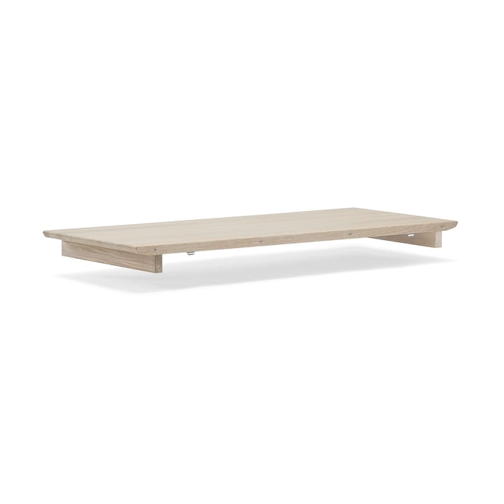Carl table top insert - Light oak -matte lacquered - Stolab