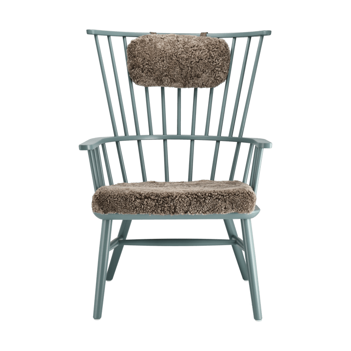 Henriette armchair cushion&headrest Mist-Sahara - undefined - Stolab