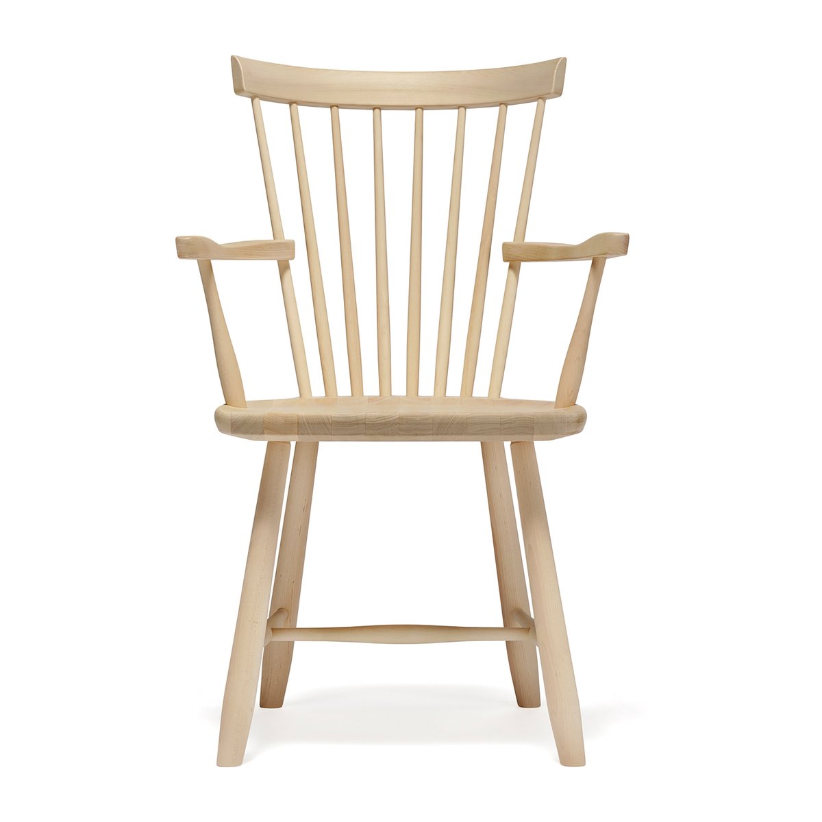 Stolab Lilla Åland armchair beech Natural oil | Scandinavian Design | Chairs | Beige