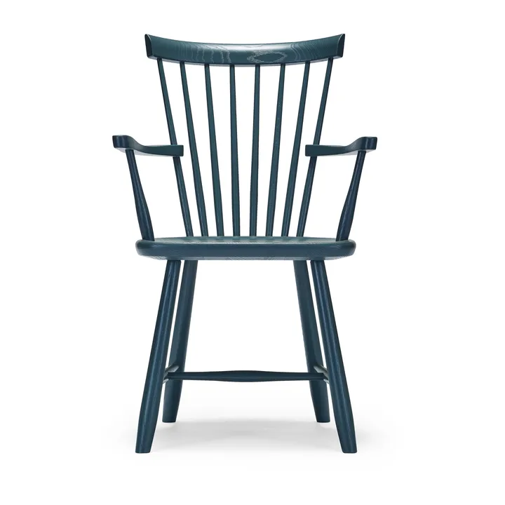 Lilla Åland armchair - Forest green (beech) - Stolab