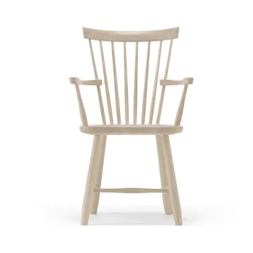 Lilla Åland armchair - Matte-lacquer-light (oak) - Stolab