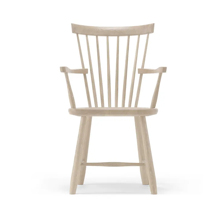 Lilla Åland armchair - Matte-lacquer-light (oak) - Stolab