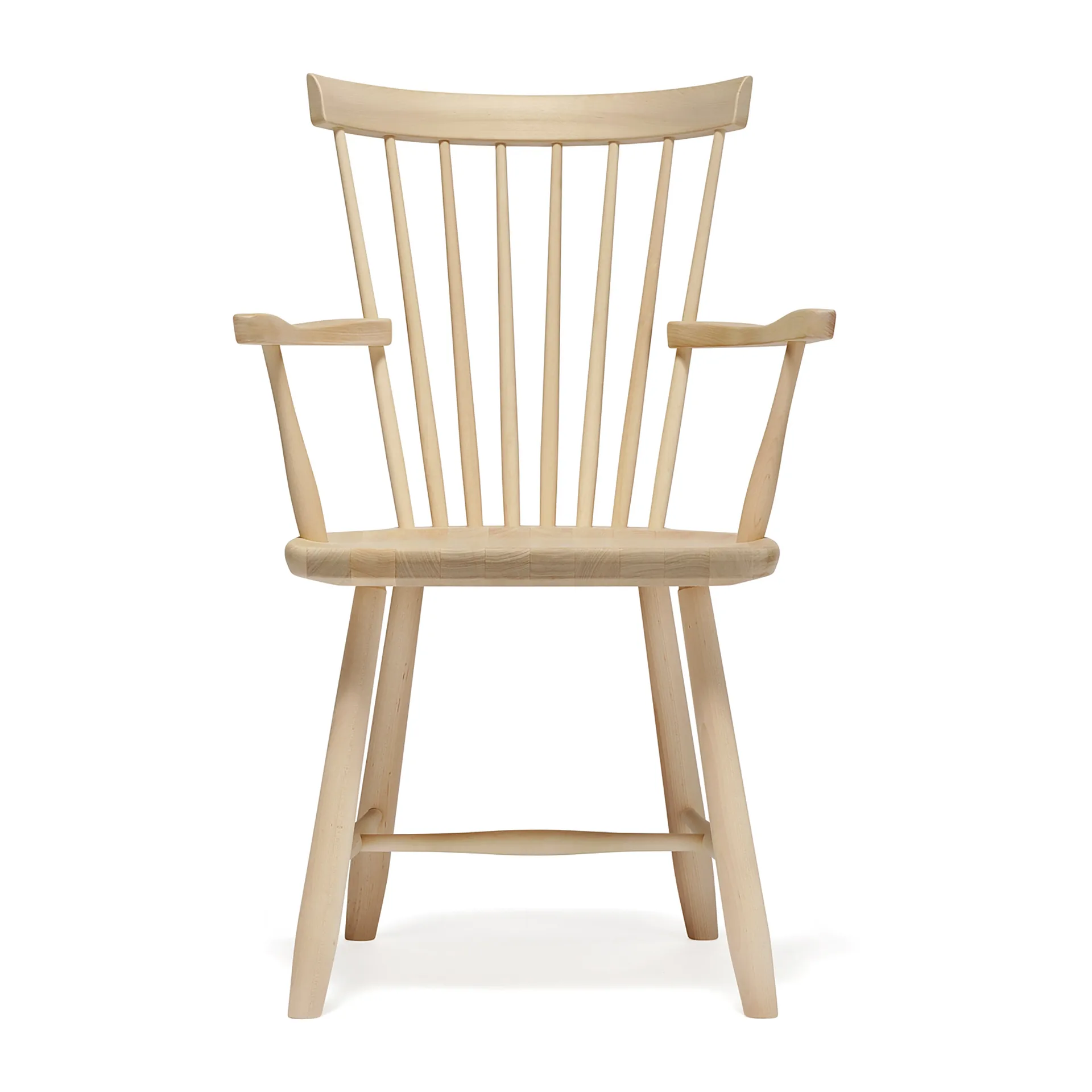Lilla Åland armchair, Natural oil (beech) Stolab