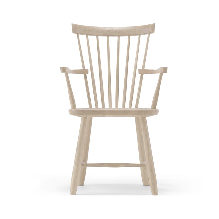 Lilla Åland armchair oak - Matte-lacquer - light - Stolab