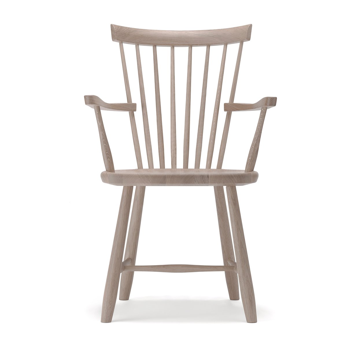 Stolab Lilla Åland armchair oak White oiled | Scandinavian Design | Chairs | Beige