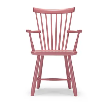 Lilla Åland armchair - Powder pink (beech) - Stolab
