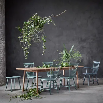 Lilla Åland armchair - Thunder 66 (beech) - Stolab