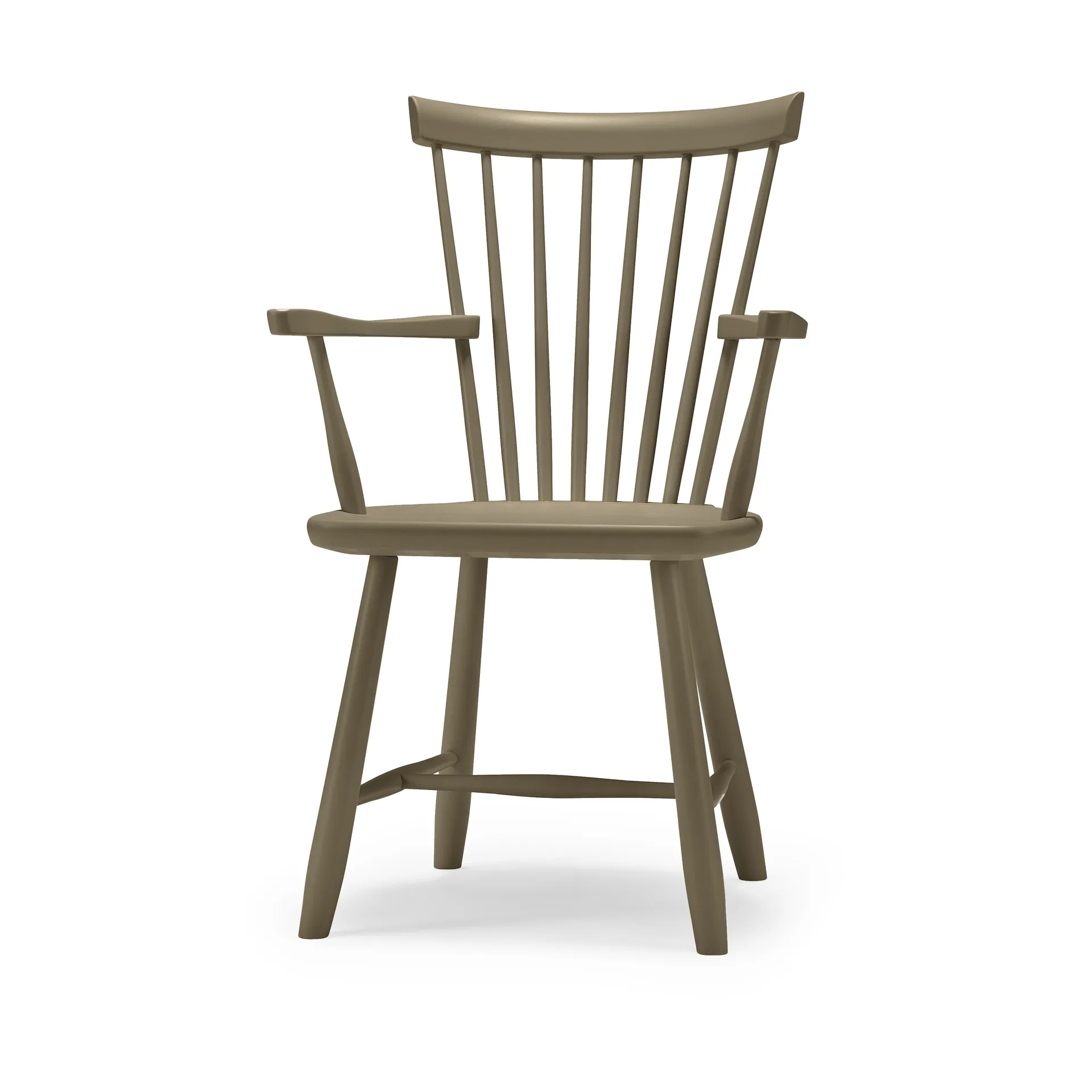 Lilla Åland armchair, Toffee coffee 48 Stolab