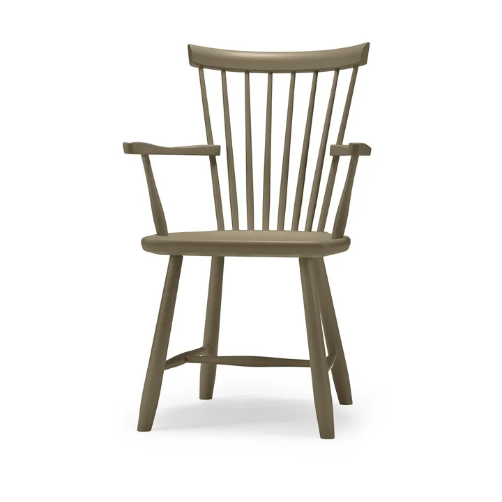 Lilla Åland armchair - Toffee coffee 48 - Stolab