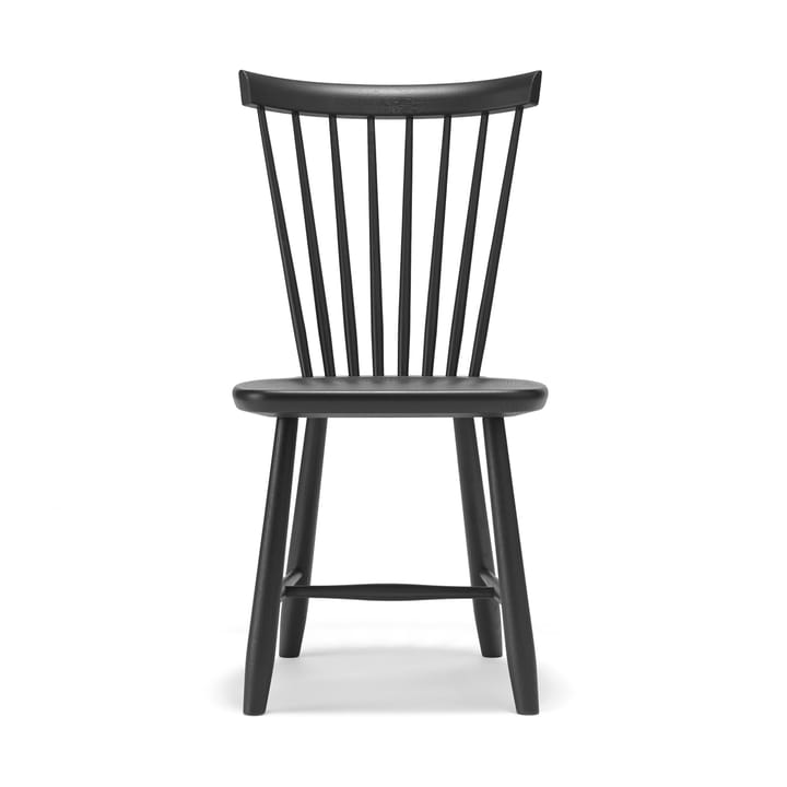 Lilla Åland chair beech  - Black - Stolab