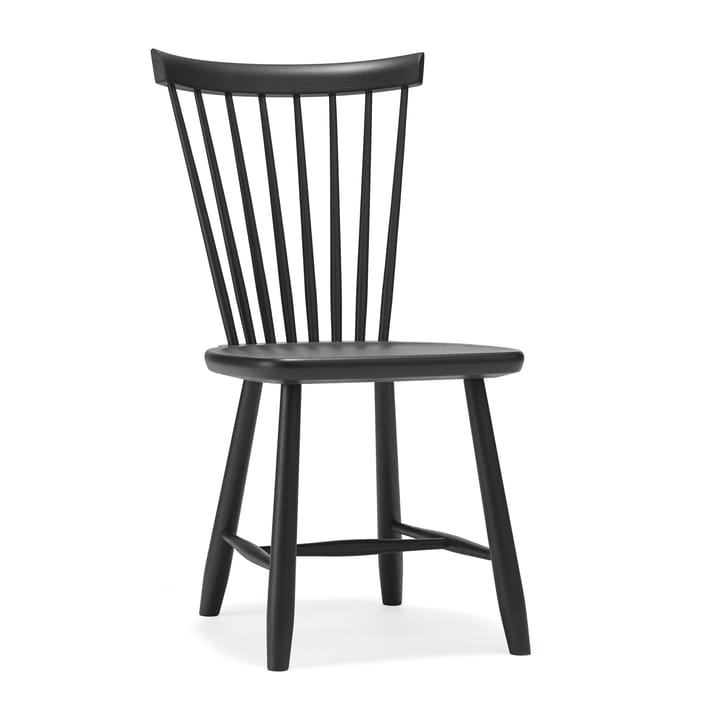 Lilla Åland chair beech  - Black - Stolab