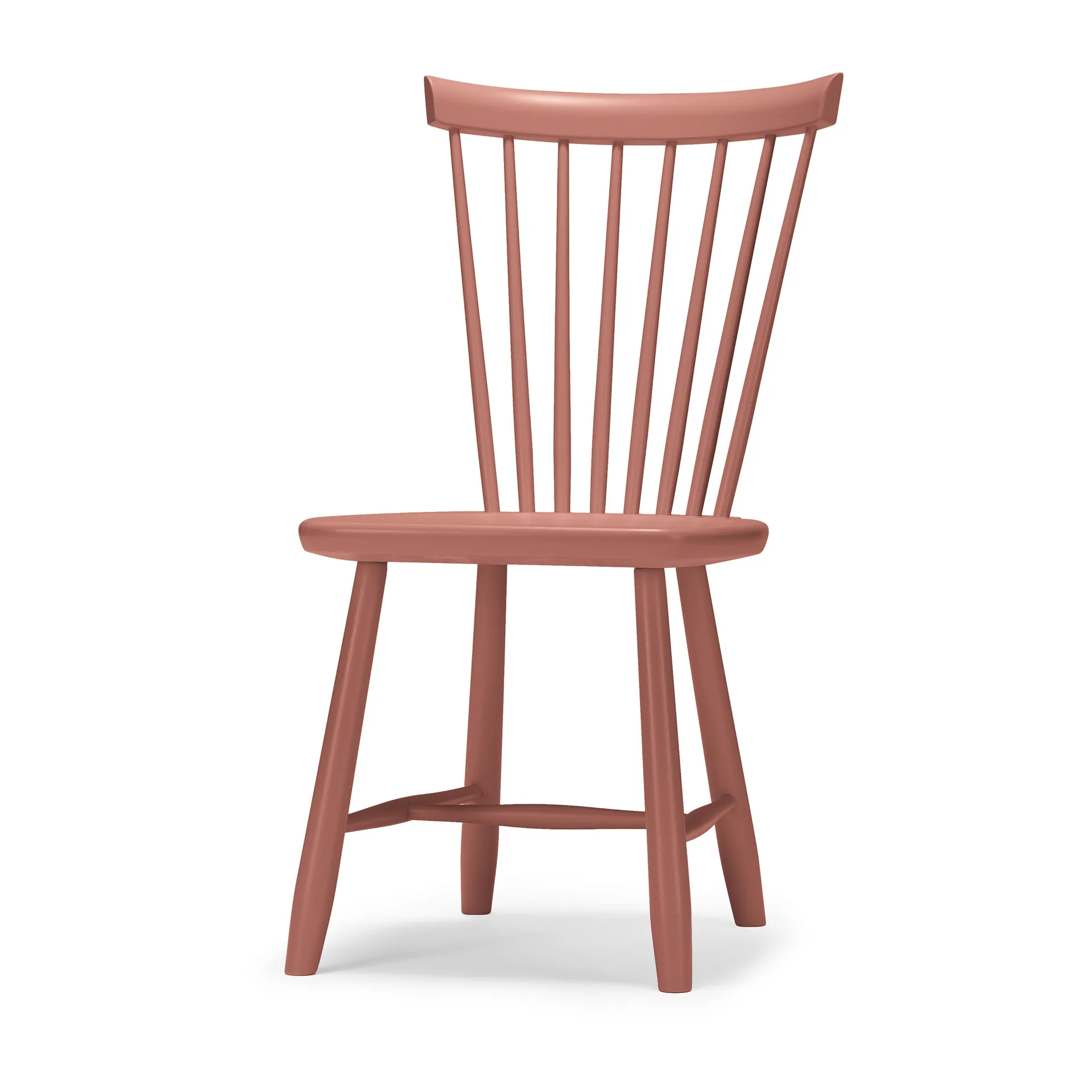 Lilla Åland chair beech, Brick 42 Stolab