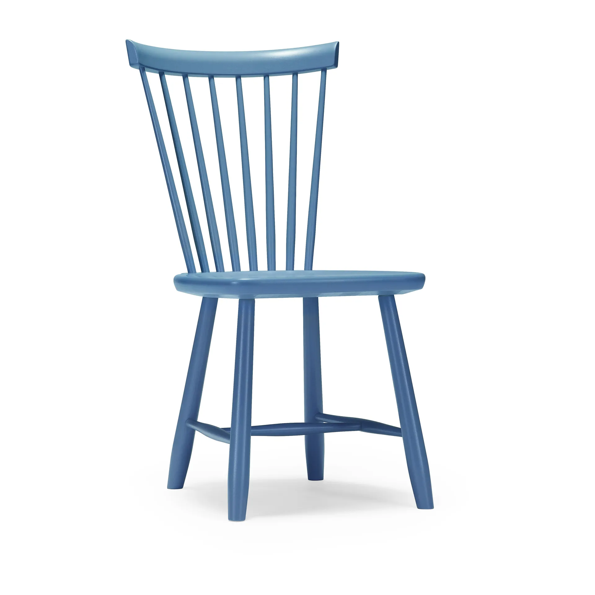 Lilla Åland chair beech, Dawn blue Stolab