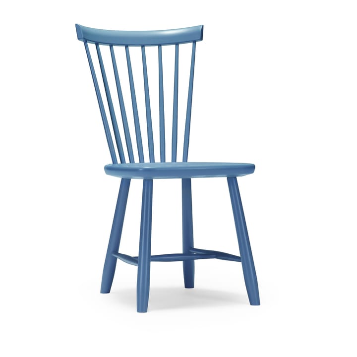 Lilla Åland chair beech  - Dawn blue - Stolab