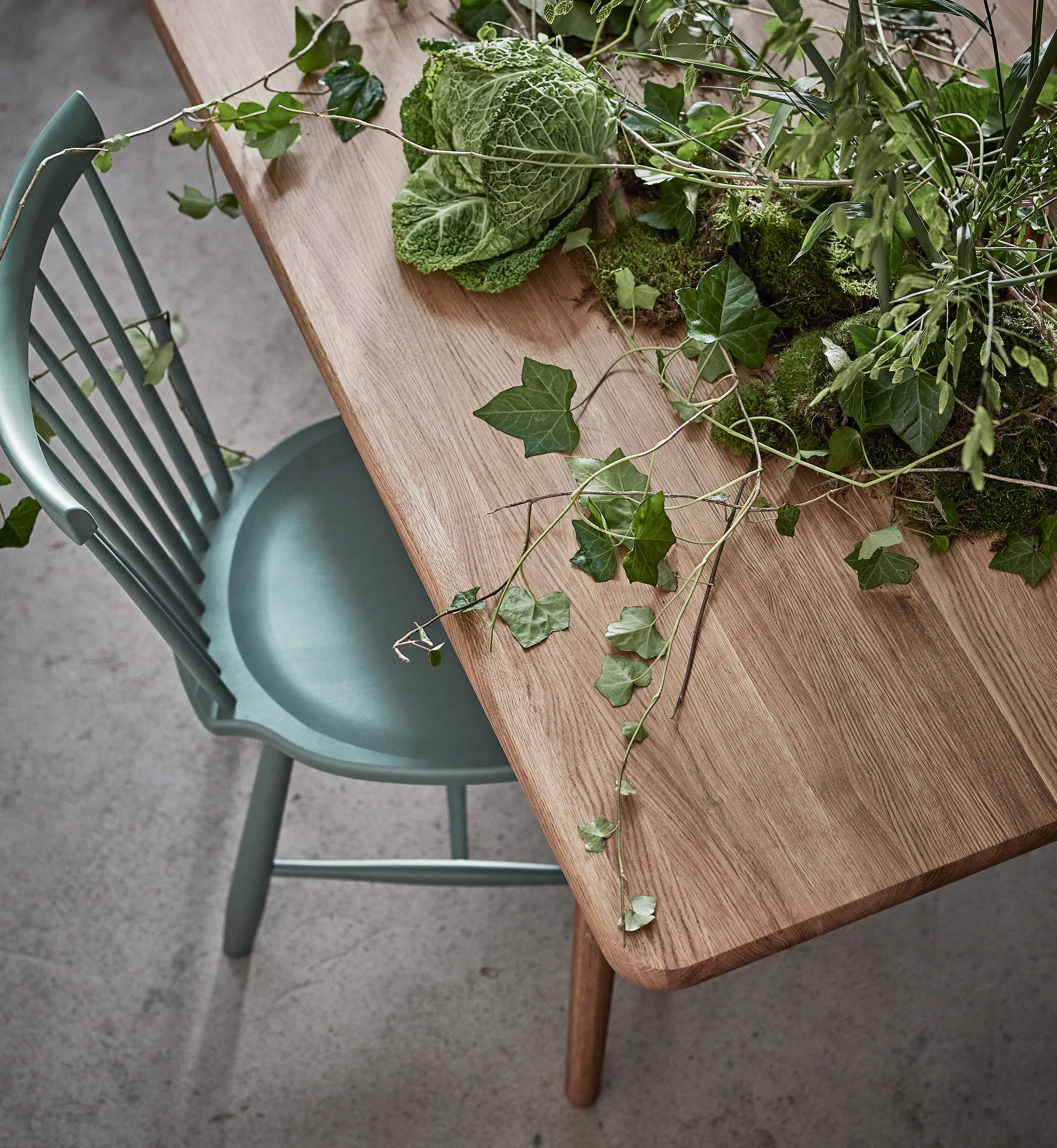 Lilla Åland chair beech from Stolab - NordicNest.com