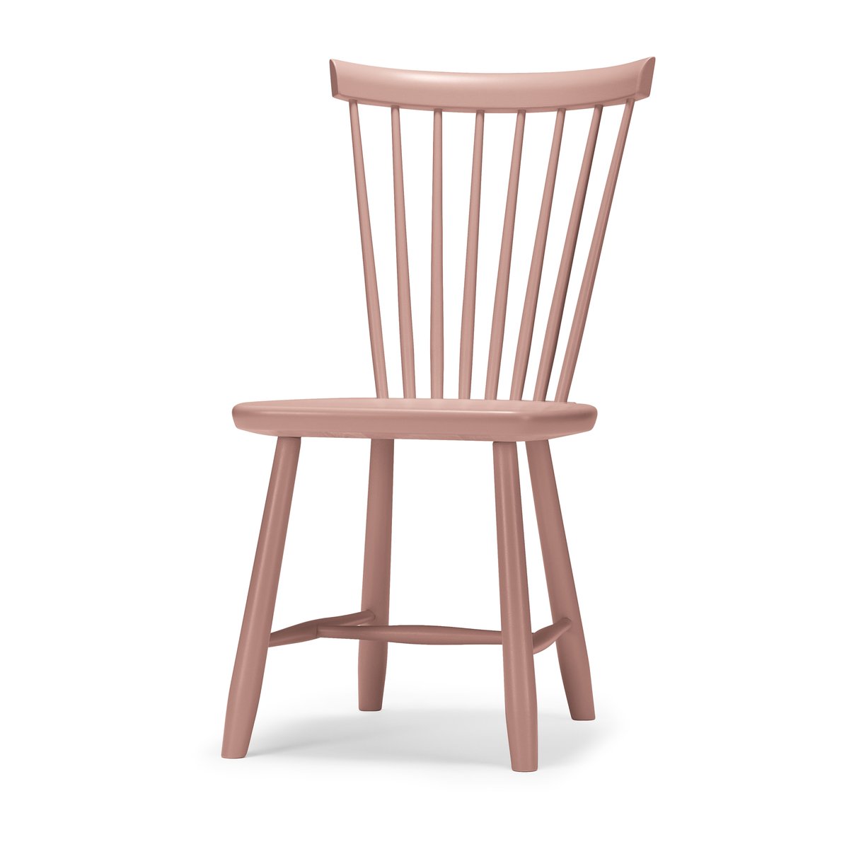 Stolab Lilla Åland chair beech Malva 27 | Scandinavian Design | Chairs | Pink