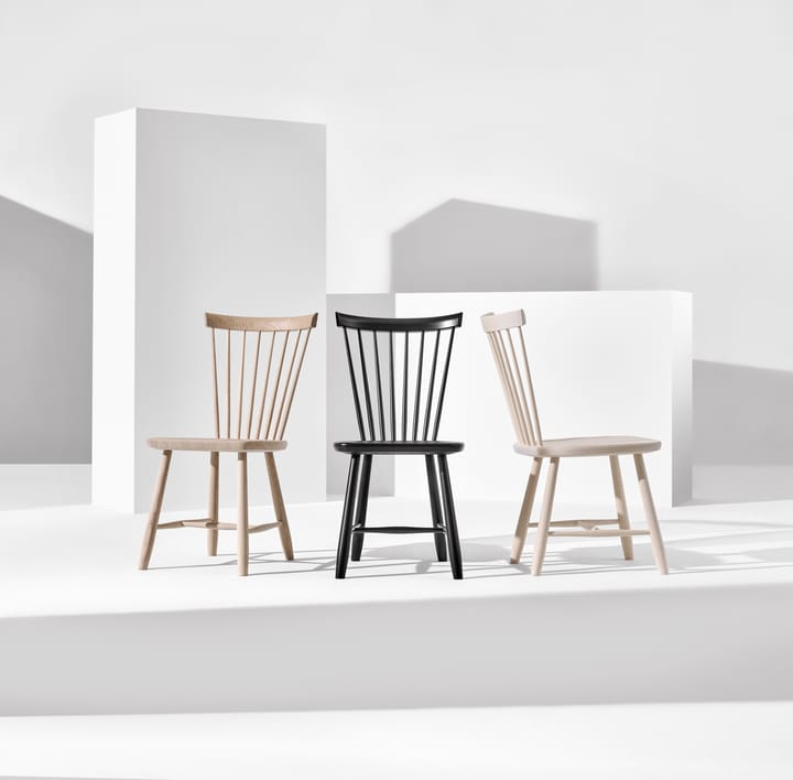 Lilla Åland chair beech  - Matte-lacquer - light - Stolab