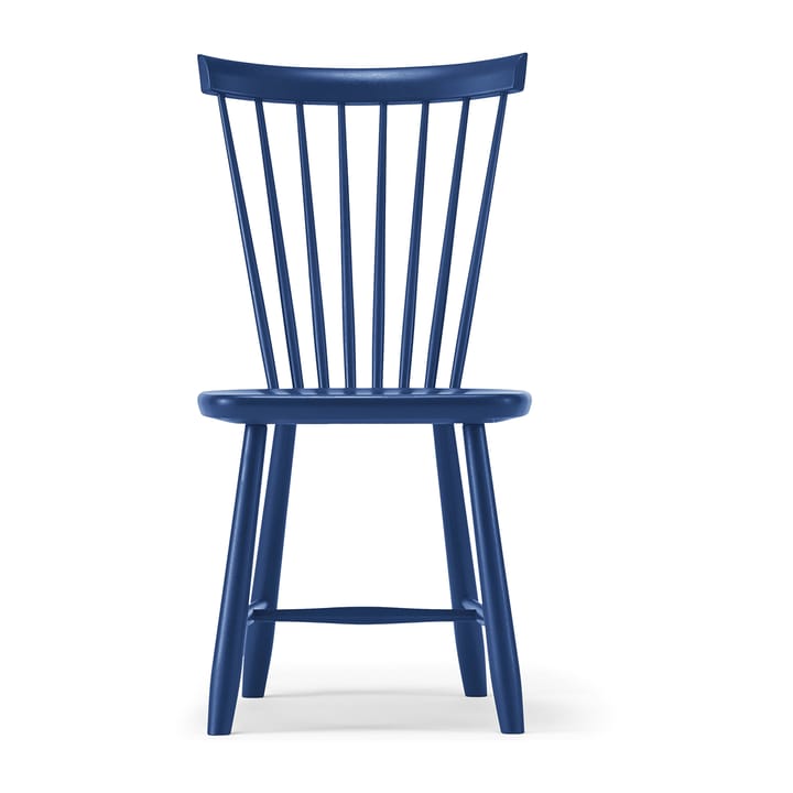 Lilla Åland chair beech  - Midnight blue - Stolab