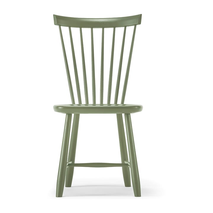 Lilla Åland chair beech  - Olive green - Stolab