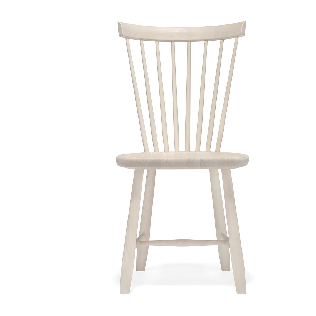 Stolab Lilla Åland chair beech White oiled | Scandinavian Design | Chairs | Beige
