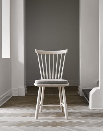 Lilla Åland chair beech  - White oiled - Stolab