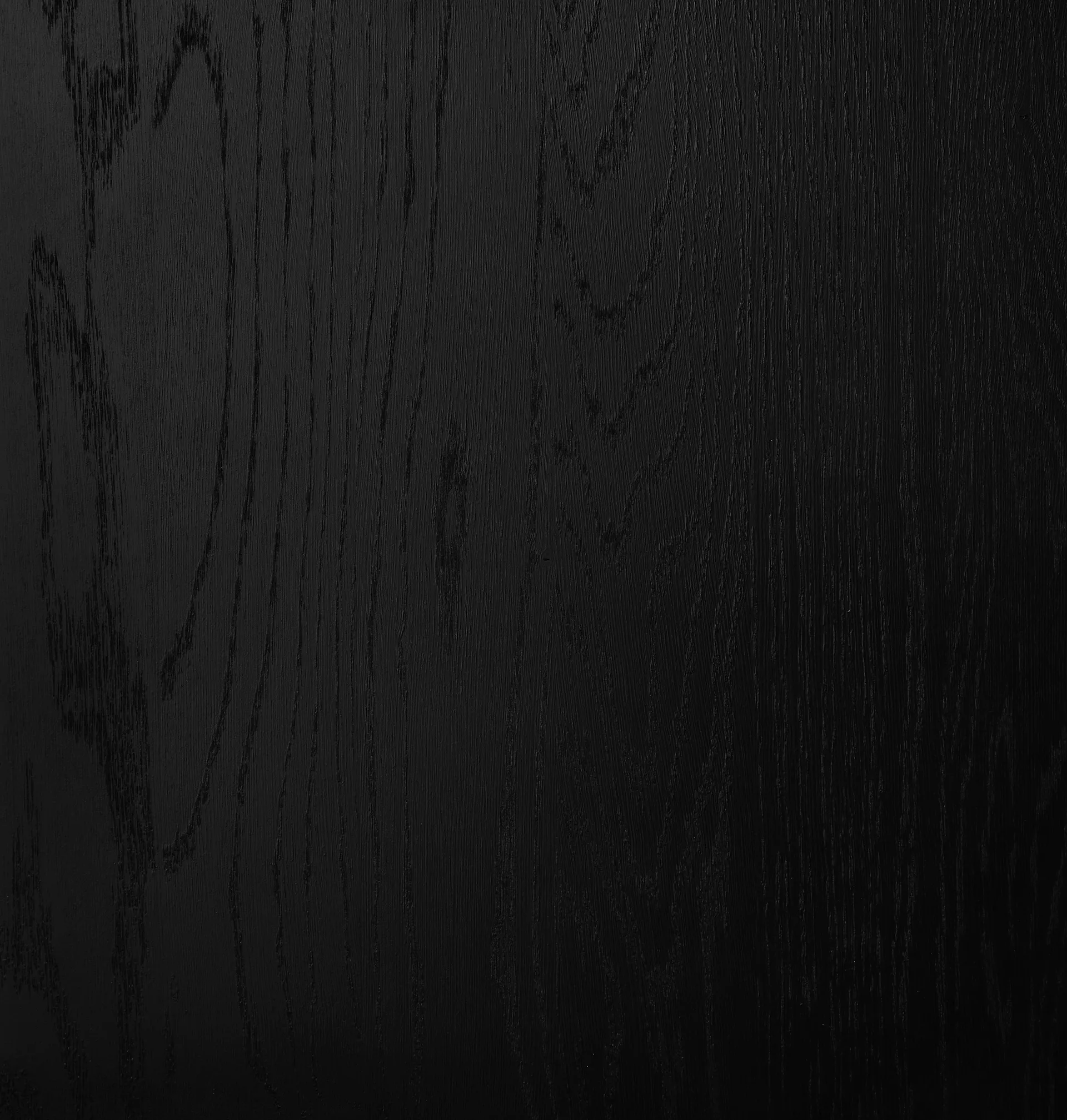 Lilla Åland chair, Black (oak) Stolab