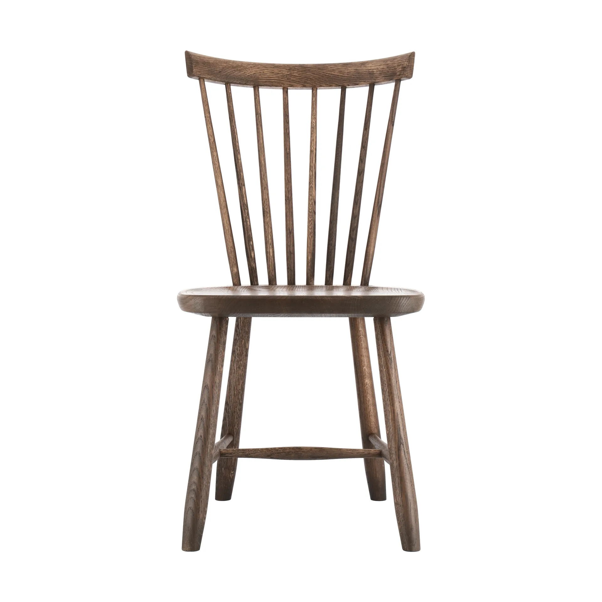 Lilla Åland chair, Chocolate brown oil Special Edition (oak) Stolab
