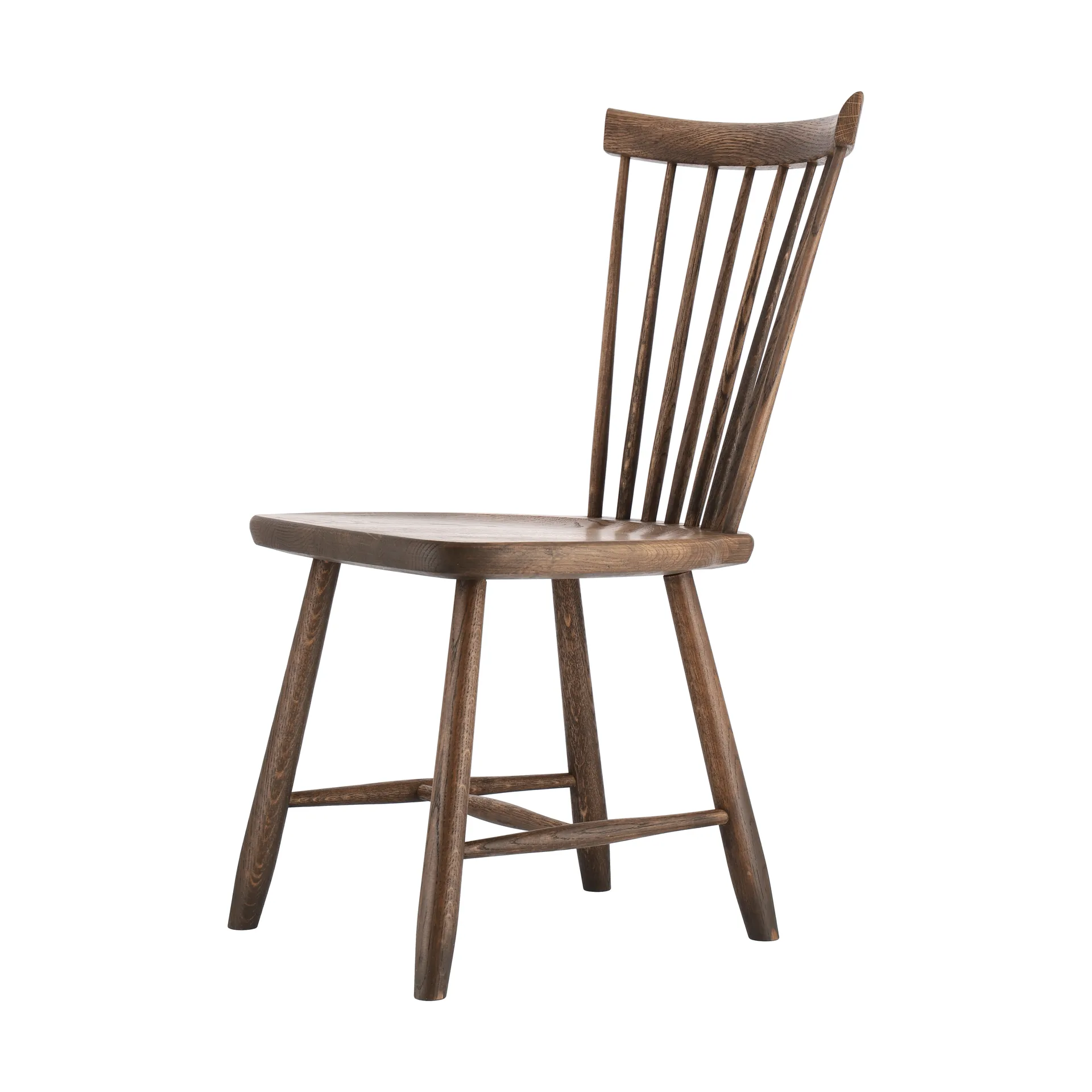 Lilla Åland chair, Chocolate brown oil Special Edition (oak) Stolab