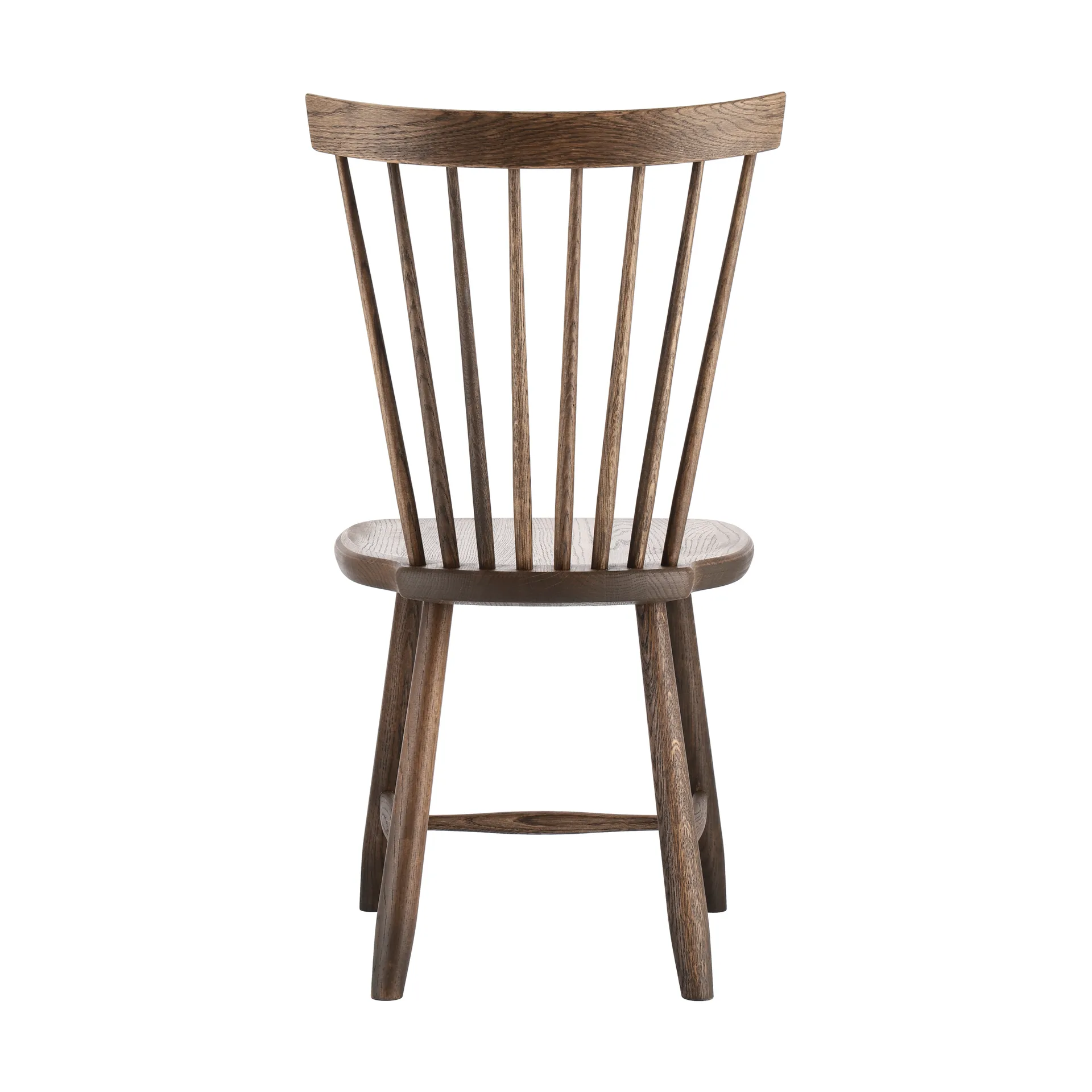 Lilla Åland chair, Chocolate brown oil Special Edition (oak) Stolab