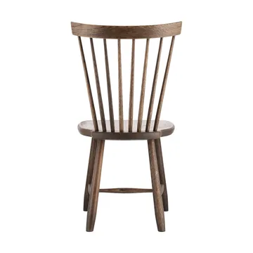 Lilla Åland chair - Chocolate brown oil Special Edition (oak) - Stolab
