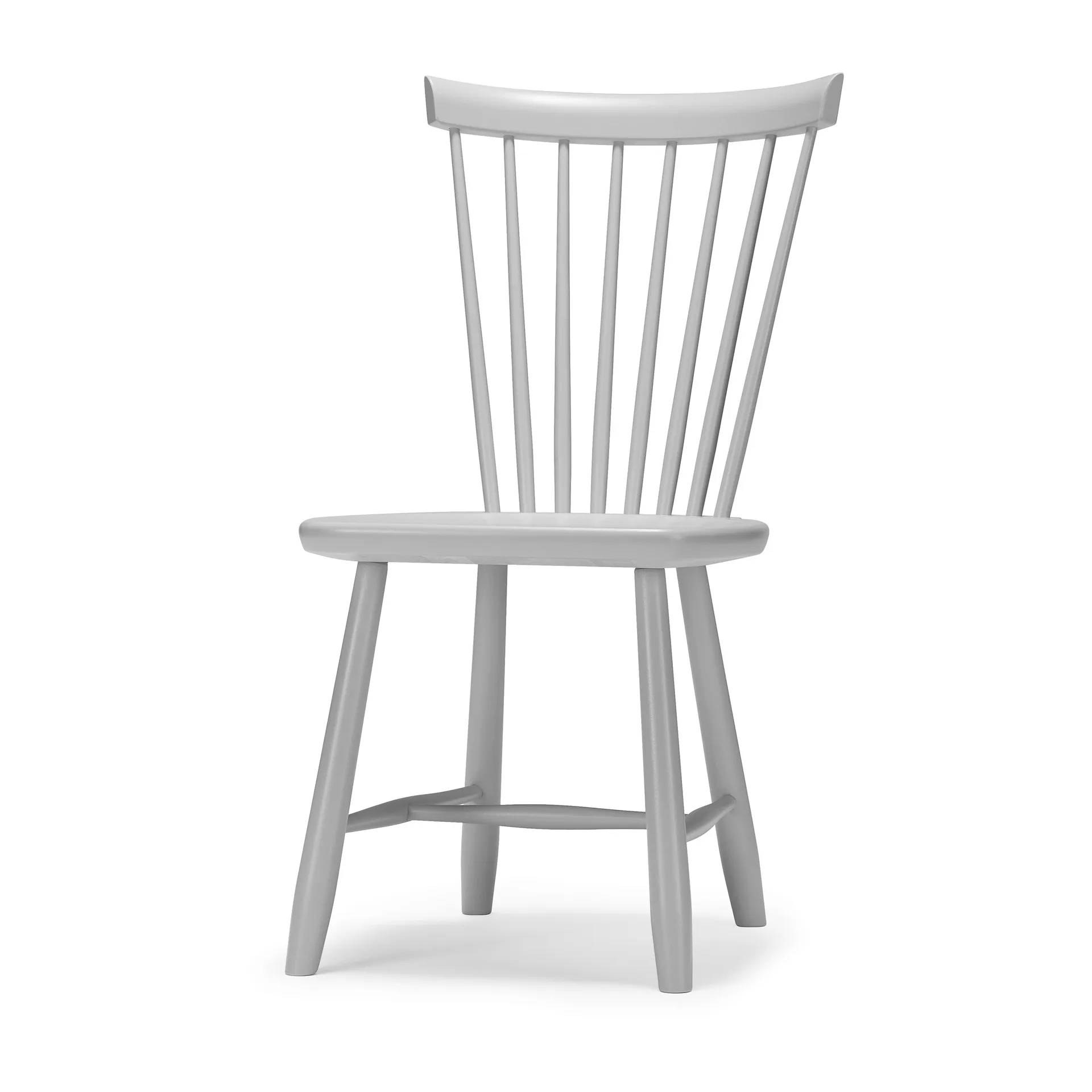 Lilla Åland chair, Light grey (beech) Stolab