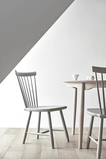 Lilla Åland chair - Light grey (beech) - Stolab