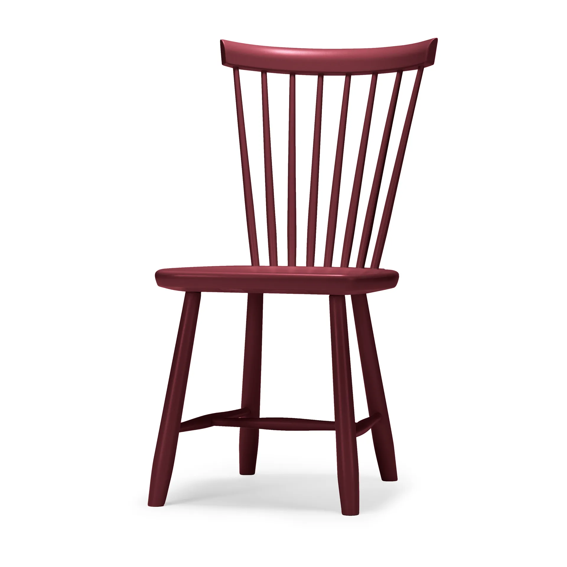 Lilla Åland chair, Lingon 19 (beech) Stolab