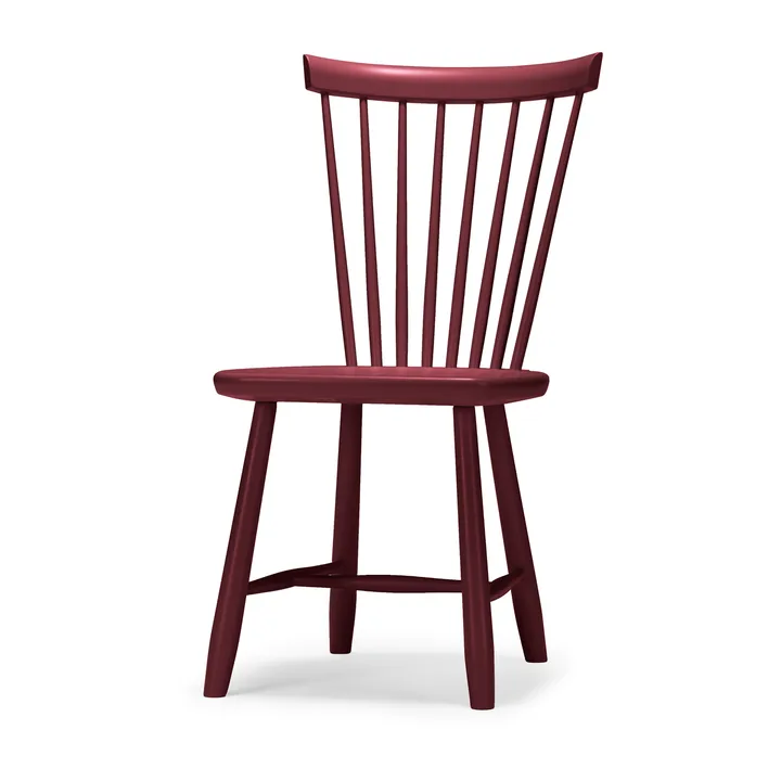 Lilla Åland chair - Lingon 19 (beech) - Stolab