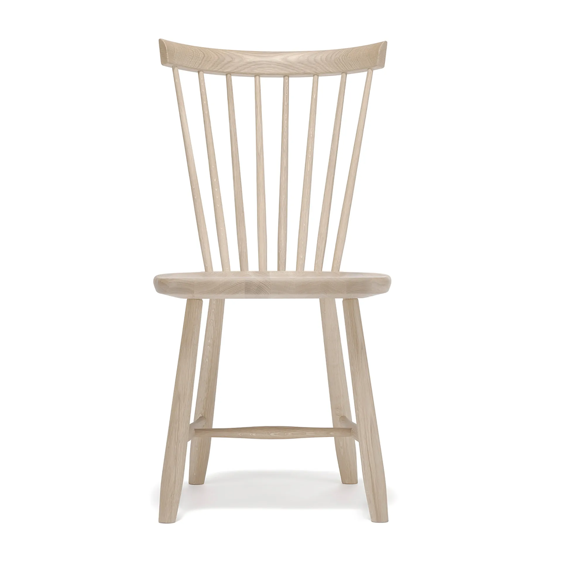 Lilla Åland chair, Matte-lacquer-light (oak) Stolab