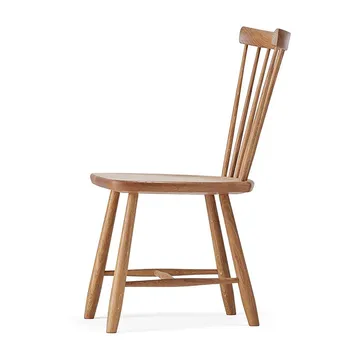 Lilla Åland chair, Natural oil (oak), 2-pack - Stolab