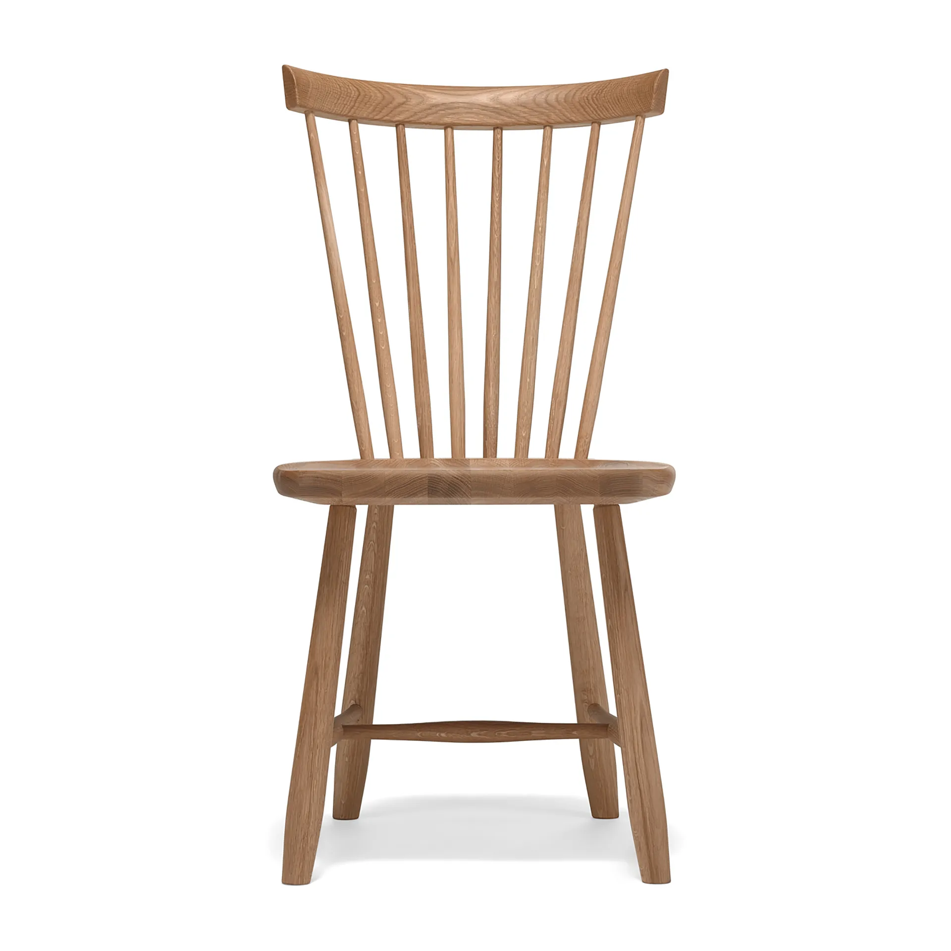 Lilla Åland chair, Natural oil (oak) Stolab