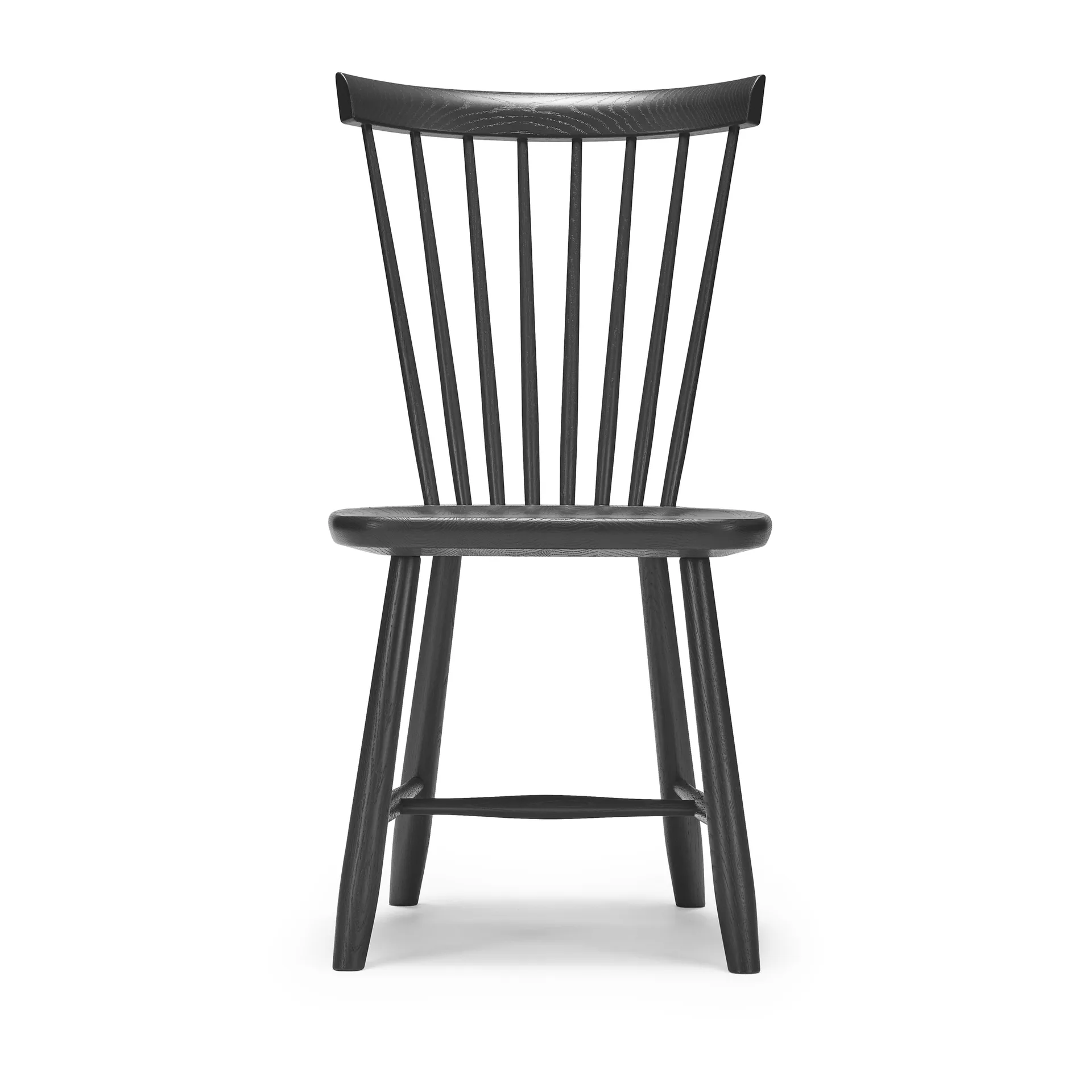 Lilla Åland chair oak, Black Stolab