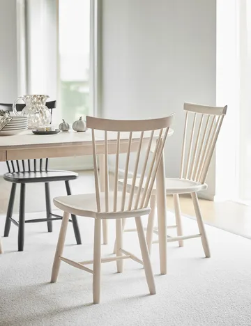 Lilla Åland chair oak - Forest green - Stolab