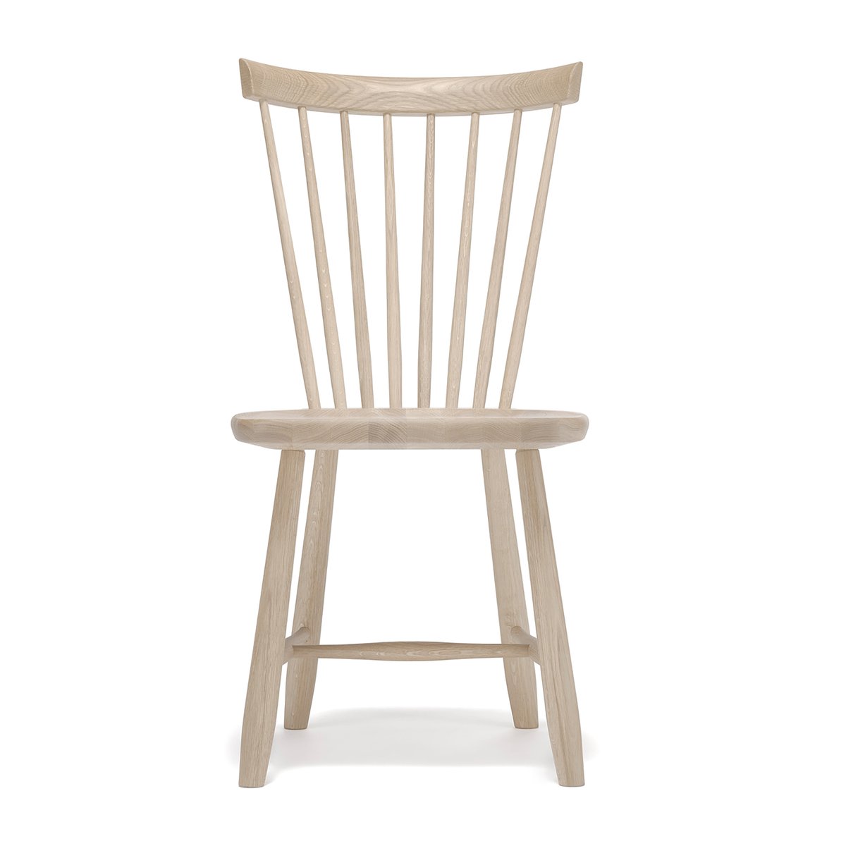 Stolab Lilla Åland chair oak Matte-lacquer - light | Scandinavian Design | Chairs | Beige
