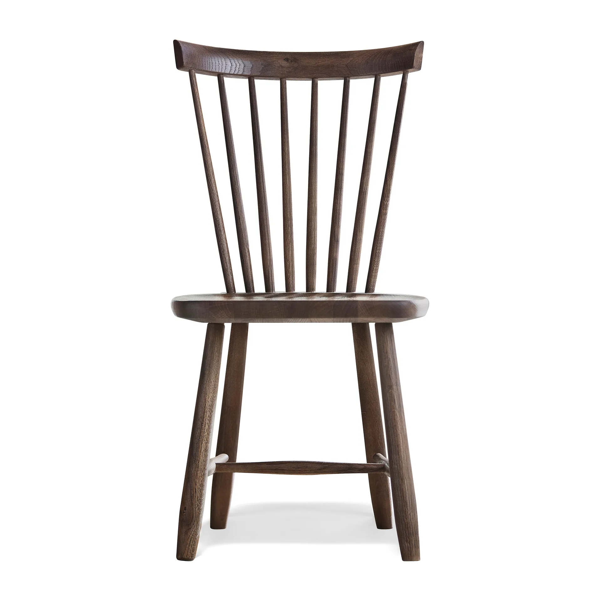 Lilla Åland chair oak, Smoked oak Stolab
