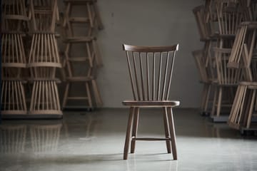 Lilla Åland chair oak - Smoked oak - Stolab