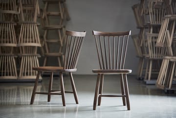 Lilla Åland chair oak - Smoked oak - Stolab