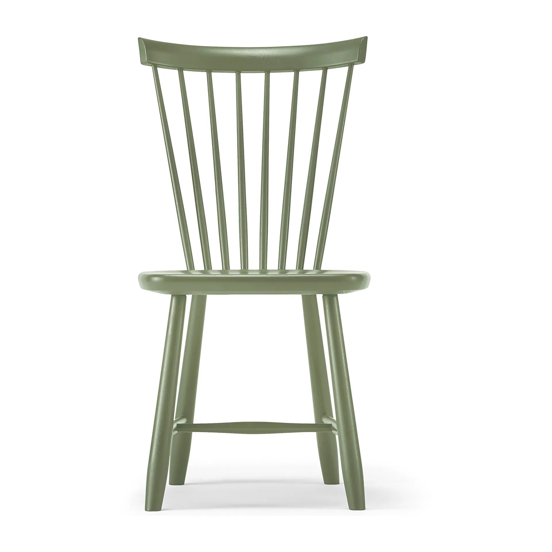Lilla Åland chair, Olive green (birch) Stolab