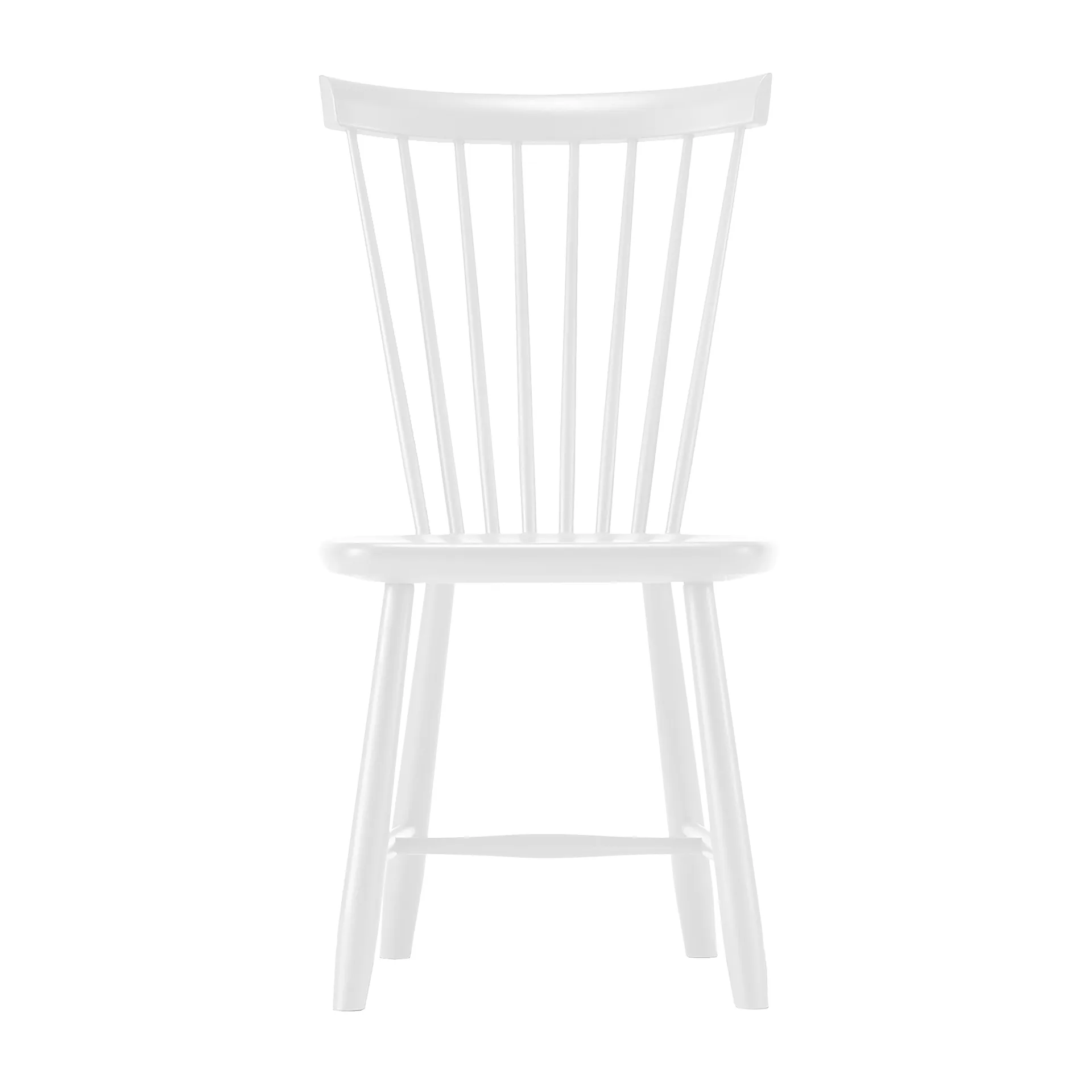 Lilla Åland chair, White (beech) Stolab