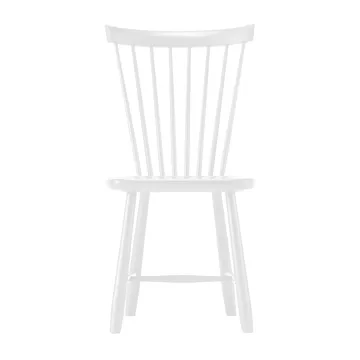 Lilla Åland chair - White (beech) - Stolab