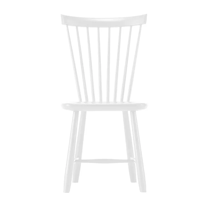 Lilla Åland chair - White (beech) - Stolab